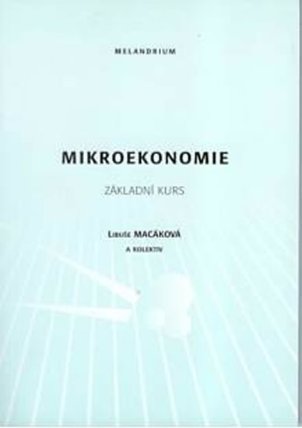 Mikroekonomie - základní kurs, 11. vydání