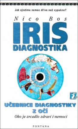 IRIS Diagnostika - Učebnice diagnostiky z očí, Oko jako zrcadlo zdraví a nemoci