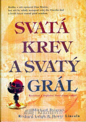 Svatá krev a svatý grál