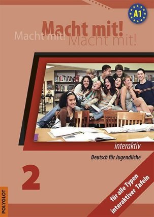 Macht Mit! - 2. díl - interaktiv