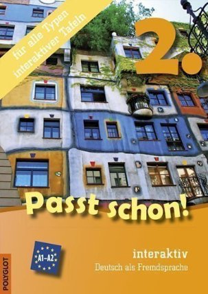 CD Passt schon! 2 interaktiv - Multimediální učebnice