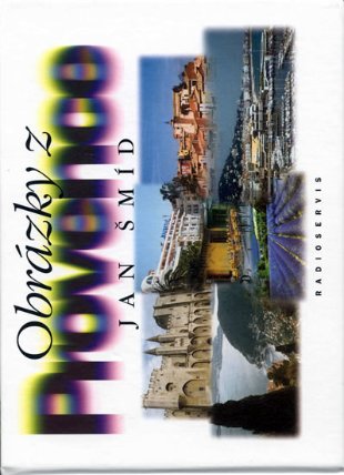 Obrázky z Provence