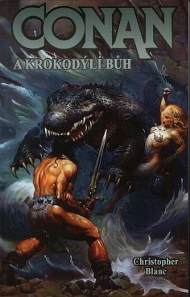 Conan a krokodýlí bůh