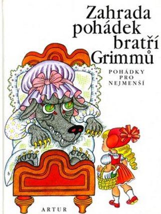Zahrada pohádek bratří Grimmů - Pohádky pro nejmenší