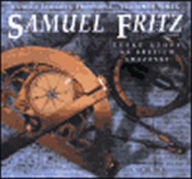 Samuel Fritz - České stopy na březích Amazonky