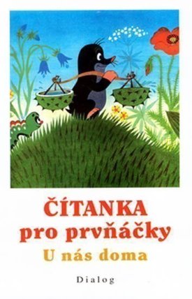 Čítanka pro prvňáčky - U nás doma
