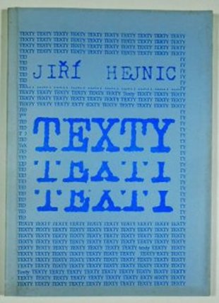 Texty (Hejnic)