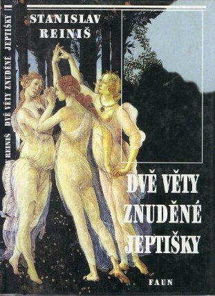 Dvě věty znuděné jeptišky