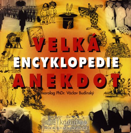 Velká encyklopedie anekdot