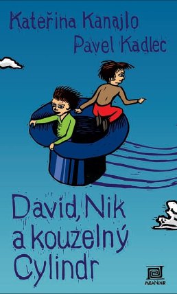 David, Nik a kouzelný cylindr