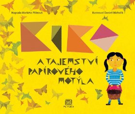 Kiko a tajemství papírového motýla