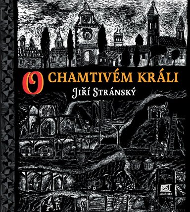O chamtivém králi