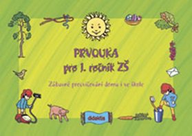 Prvouka pro 1.ročník ZŠ