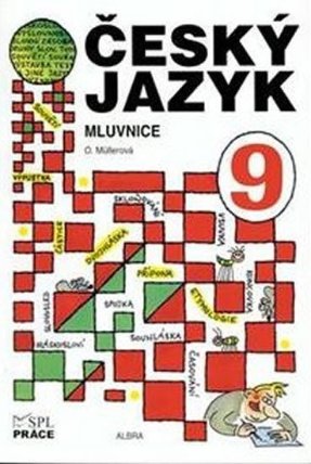 Český jazyk 9.roč Mluvnice