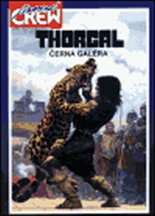 Thorgal 4 - Černá galéra