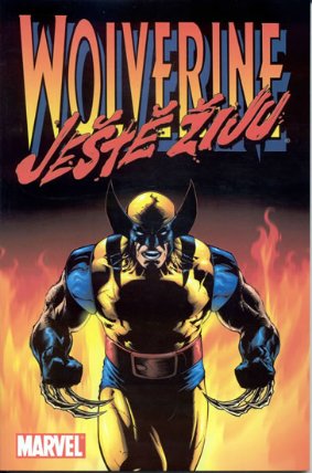 Wolverine - Ještě žiju