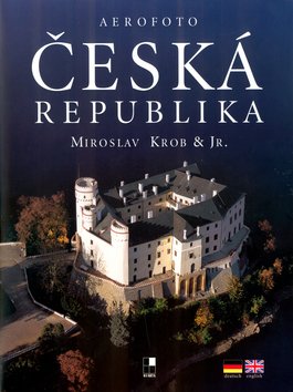 Česká republika - Aerofoto - 2. vydání