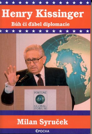 Henry Kissinger - Bůh či ďábel diplomacie