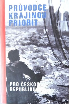 Průvodce krajinou priorit pro Českou republiku