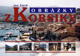 Obrázky z Korsiky