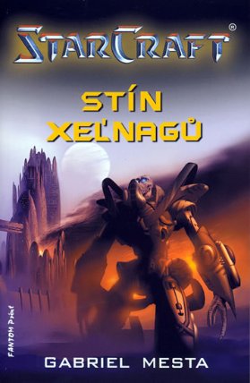 StarCraft 2 - Stín Xelnagů
