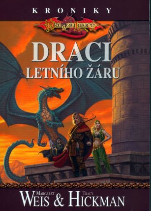 DragonLance (10) - Draci letního žáru
