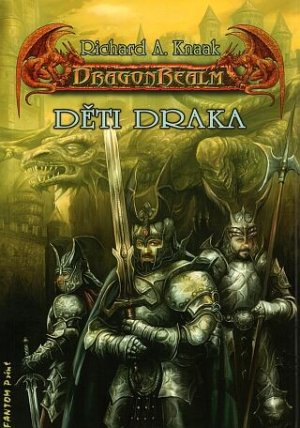 DragonRealm 6 Děti draka