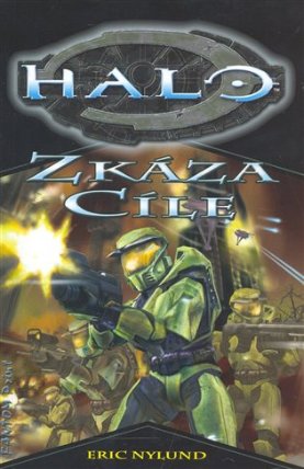 Halo 1 - Zkáza cíle