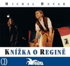 Knížka o Regině + CD