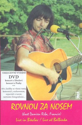 Rovnou za Nosem + DVD