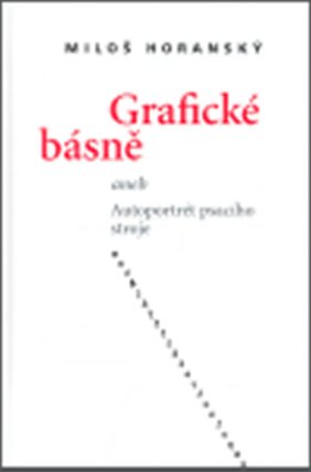 Grafické básně aneb Autoportrét psacího stroje