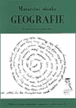 Maturitní otázky - geografie