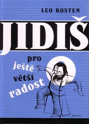 Jidiš ještě pro větší radost