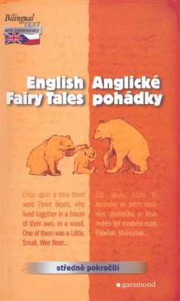 Anglické pohádky / English Fairy Tales