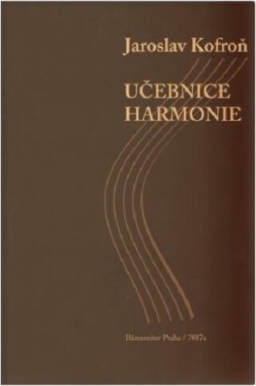 Učebnice harmonie - Učebnice a pracovní sešit
