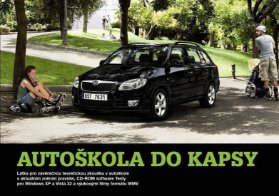 Autoškola do kapsy + CD