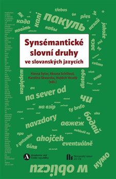 Synsémantické slovní druhy ve slovanských jazycích