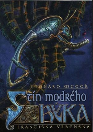 Stín modrého býka