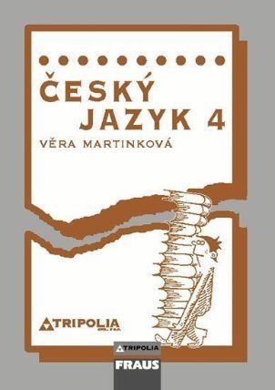 Český jazyk 4 pro SŠ - Učebnice