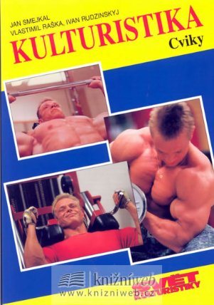 Kulturistika - cviky