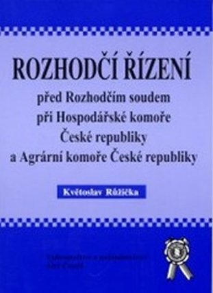 Rozhodčí řízení