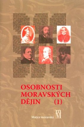 Osobnosti moravských dějin