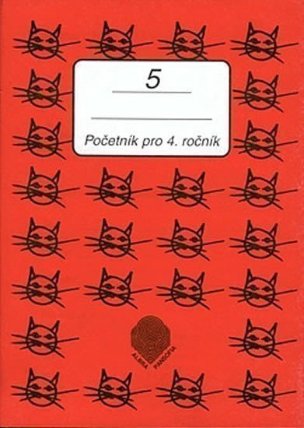 Početník pro 4. ročník ZŠ - 5.díl