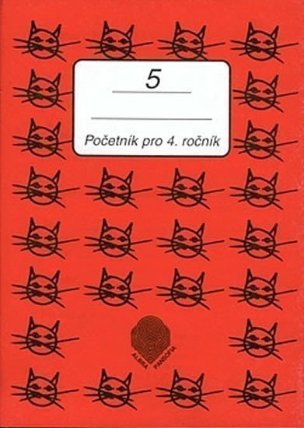 Početník pro 4. ročník ZŠ - 5.díl