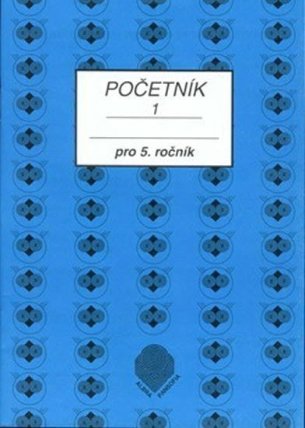 Početník pro 5. ročník ZŠ - 1.díl