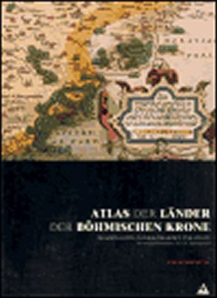 Atlas der Länder der Böhmischen Krone
