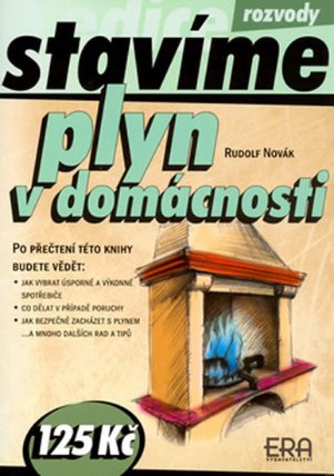 Plyn v domácnosti - edice Stavíme