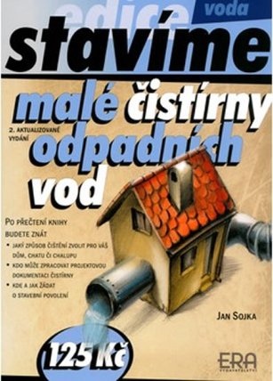 Stavíme malé čistírny odpadních vod - edice Stavíme