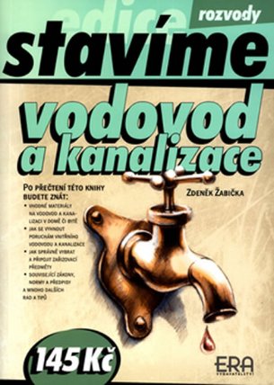 Vodovod a kanalizace - edice Stavíme