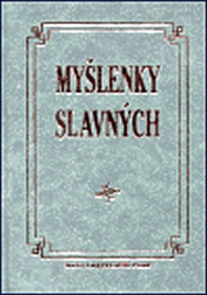 Myšlenky slavných